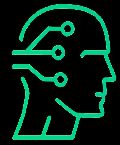 Team collaborating on AI strategy